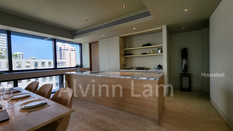 Hana, S$ 46,000 /月, 3,531 sqft, 公寓 - Condominium