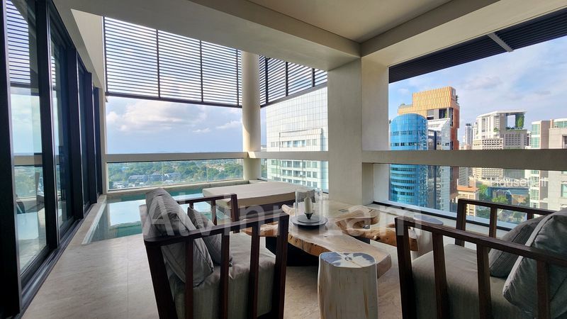 Hana, S$ 46,000 /月, 3,531 sqft, 公寓 - Condominium