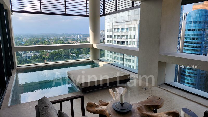 Hana, S$ 46,000 /月, 3,531 sqft, 公寓 - Condominium