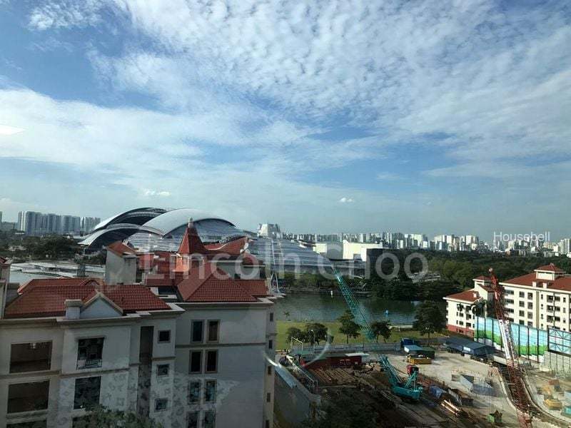 Water Place, S$ 5,200 /mo, 904 sqft, Condos - Condominium