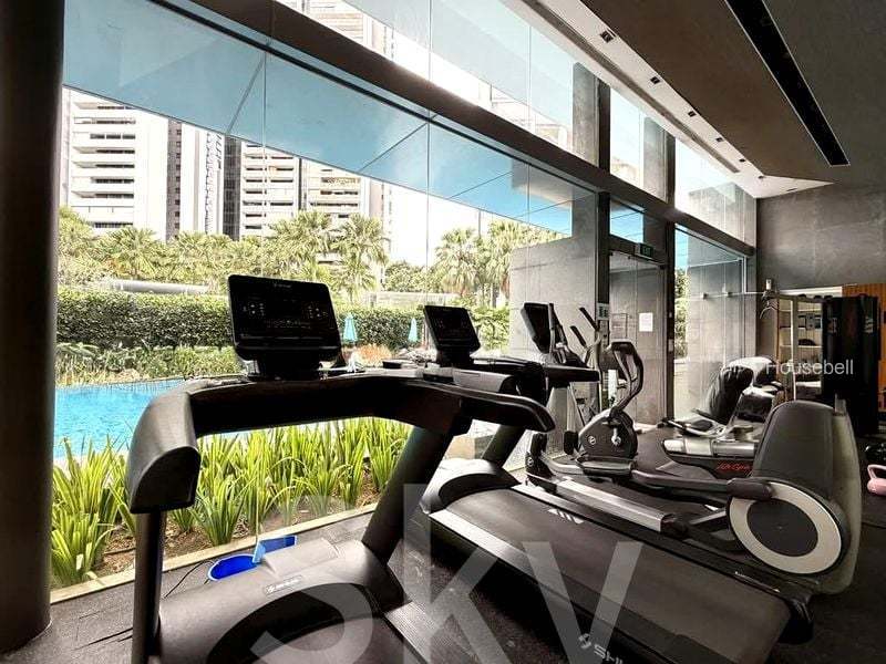 Vista Residences, S$ 2,550 /mo, 200 sqft, Condos - Condominium