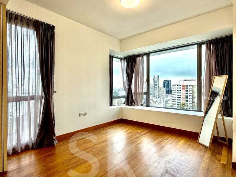 Vista Residences, S$ 2,550 /mo, 200 sqft, Condos - Condominium