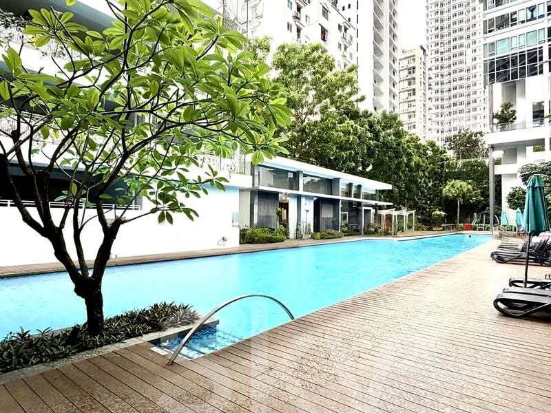 Vista Residences, S$ 2,550 /mo, 200 sqft, Condos - Condominium