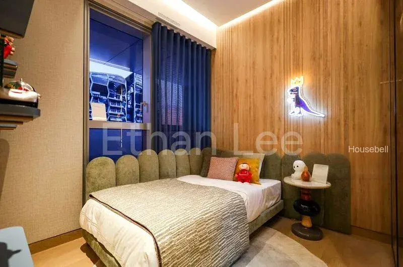 W Residences Marina View - Singapore, S$ 3,466,000, 1,195 sqft, 公寓 - Condominium