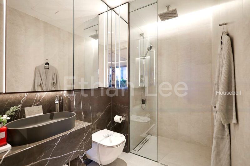 W Residences Marina View - Singapore, S$ 3,466,000, 1,195 sqft, 公寓 - Condominium