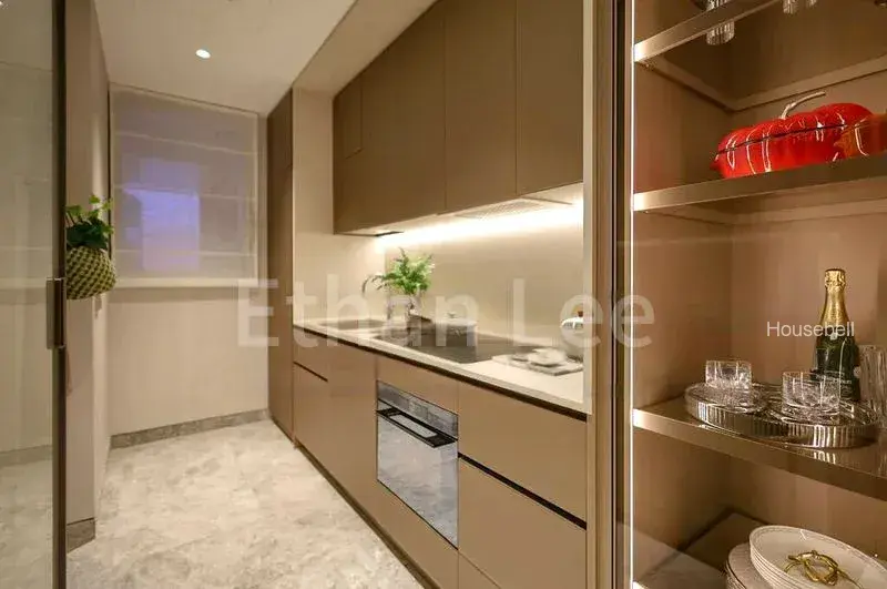 W Residences Marina View - Singapore, S$ 3,466,000, 1,195 sqft, 公寓 - Condominium