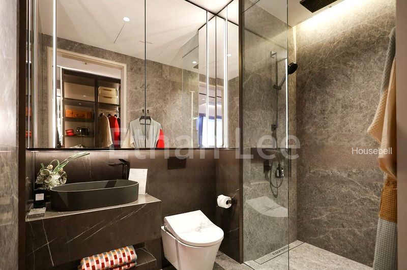 W Residences Marina View - Singapore, S$ 3,466,000, 1,195 sqft, 公寓 - Condominium