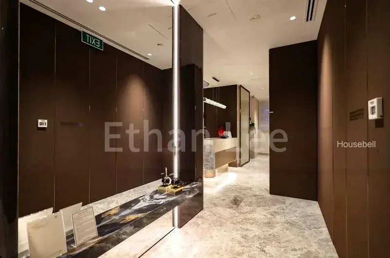 W Residences Marina View - Singapore, S$ 3,466,000, 1,195 sqft, 公寓 - Condominium