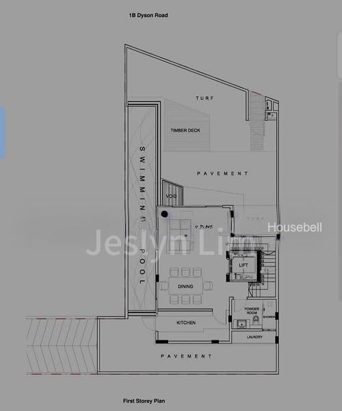5 Bed Semi-Detached House (Landed) for Sale in  Dyson Road, S$ 8,799,999, 2,960 sqft, Landed - Semi-Detached House