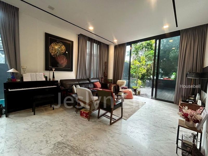 5 Bed Semi-Detached House (Landed) for Sale in  Dyson Road, S$ 8,799,999, 2,960 sqft, Landed - Semi-Detached House