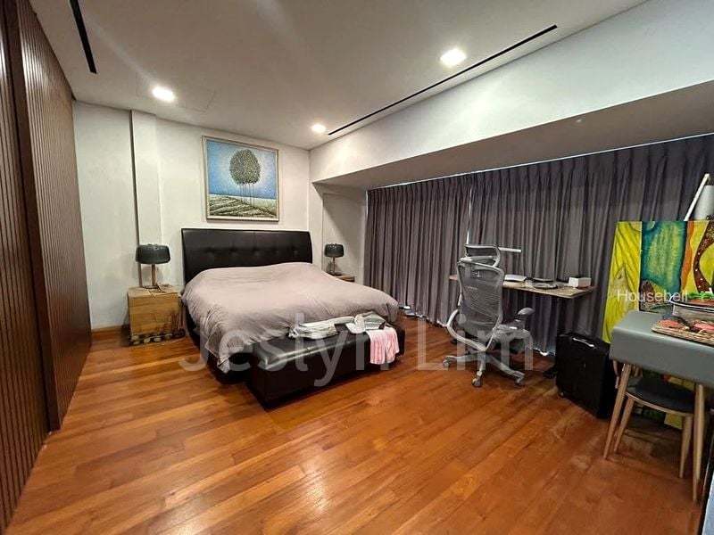 5 Bed Semi-Detached House (Landed) for Sale in  Dyson Road, S$ 8,799,999, 2,960 sqft, Landed - Semi-Detached House