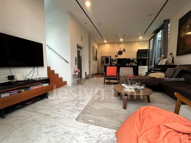 5 Bed Semi-Detached House (Landed) for Sale in  Dyson Road, S$ 8,799,999, 2,960 sqft, Landed - Semi-Detached House