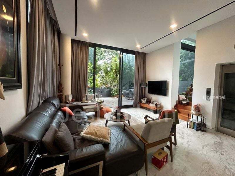 5 Bed Semi-Detached House (Landed) for Sale in  Dyson Road, S$ 8,799,999, 2,960 sqft, Landed - Semi-Detached House