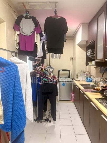 549 Hougang Street 51, S$ 1,000 /月, 155 sqft, 组屋 - 3 A