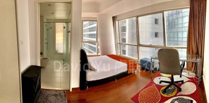 Studio Apartment (Condo) for Rent in  The Sail @ Marina Bay, S$ 5,500 /mo, 450 sqft, Condos - Apartment