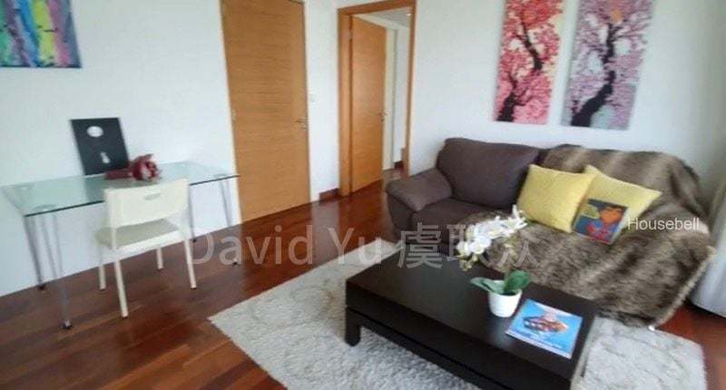 Studio Apartment (Condo) for Rent in  The Sail @ Marina Bay, S$ 5,500 /mo, 450 sqft, Condos - Apartment