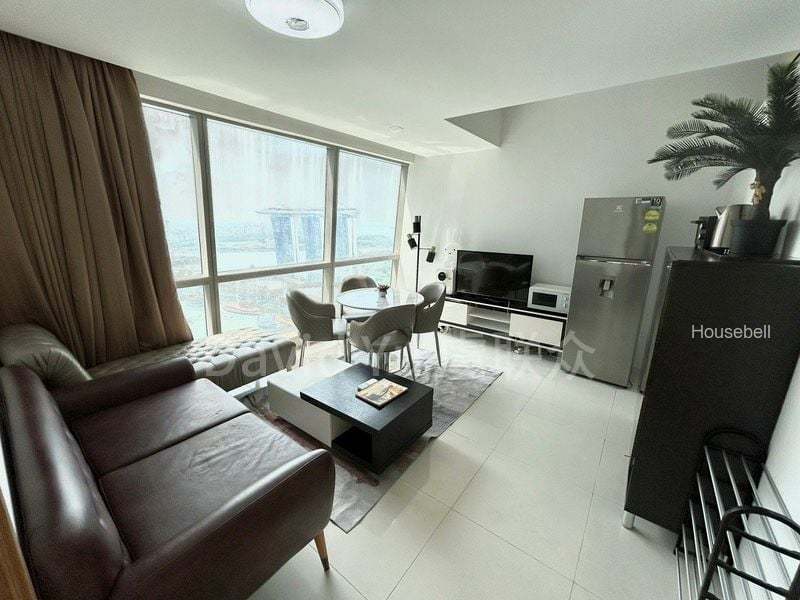 Studio Apartment (Condo) for Rent in  The Sail @ Marina Bay(3)