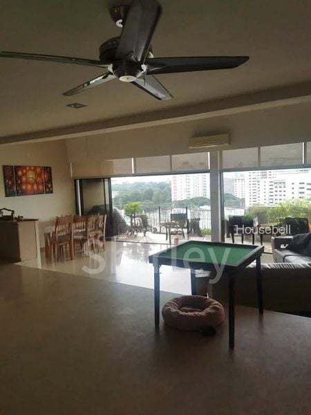 Lakepoint Condo, S$ 8,300 /月, 3,621 sqft, 公寓 - Condominium