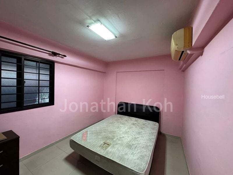 107 Yishun Ring Road, S$ 495,000, 1,011 sqft, 组屋 - 4 NG