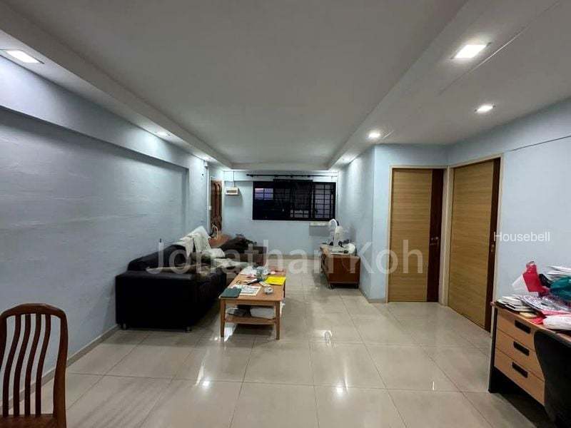107 Yishun Ring Road, S$ 495,000, 1,011 sqft, 组屋 - 4 NG