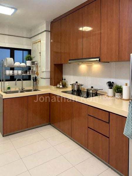 107 Yishun Ring Road, S$ 495,000, 1,011 sqft, 组屋 - 4 NG