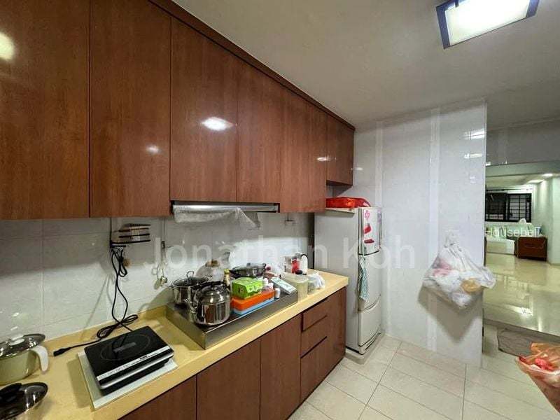 107 Yishun Ring Road, S$ 495,000, 1,011 sqft, 组屋 - 4 NG