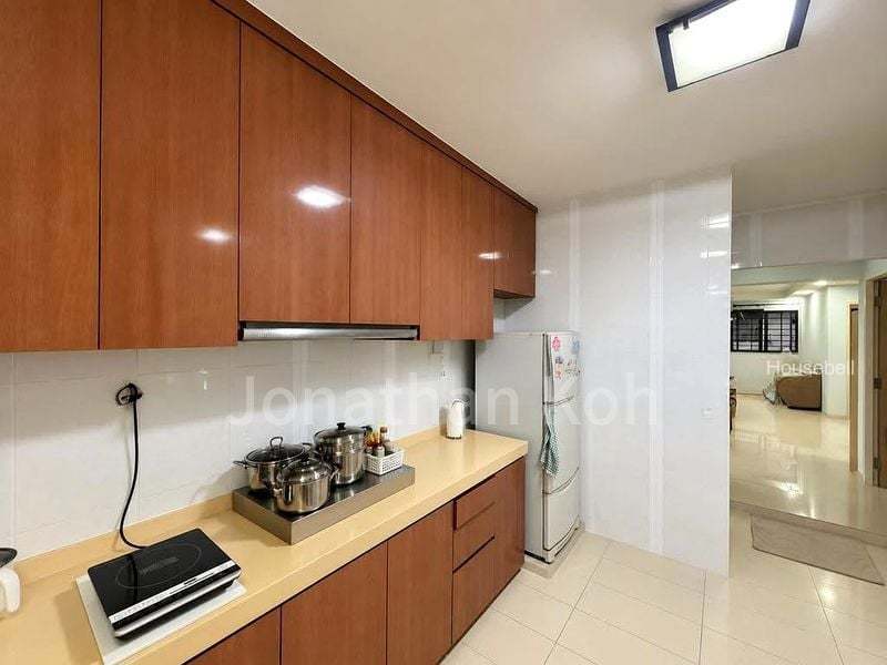 107 Yishun Ring Road, S$ 495,000, 1,011 sqft, 组屋 - 4 NG