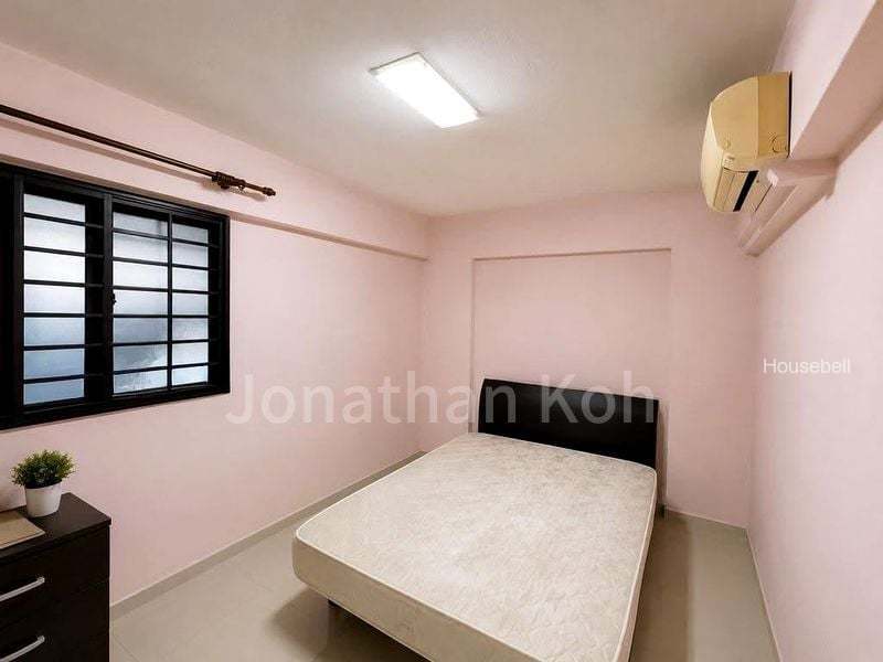 107 Yishun Ring Road, S$ 495,000, 1,011 sqft, 组屋 - 4 NG
