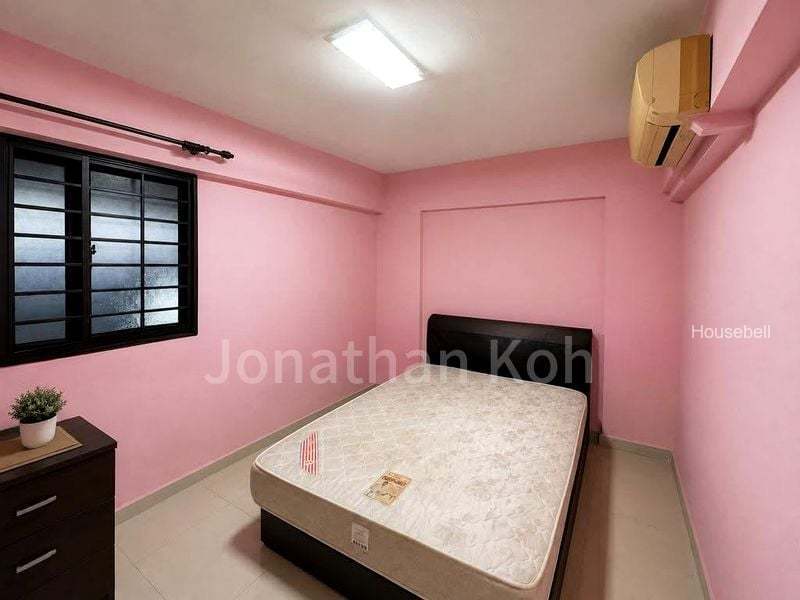107 Yishun Ring Road, S$ 495,000, 1,011 sqft, 组屋 - 4 NG