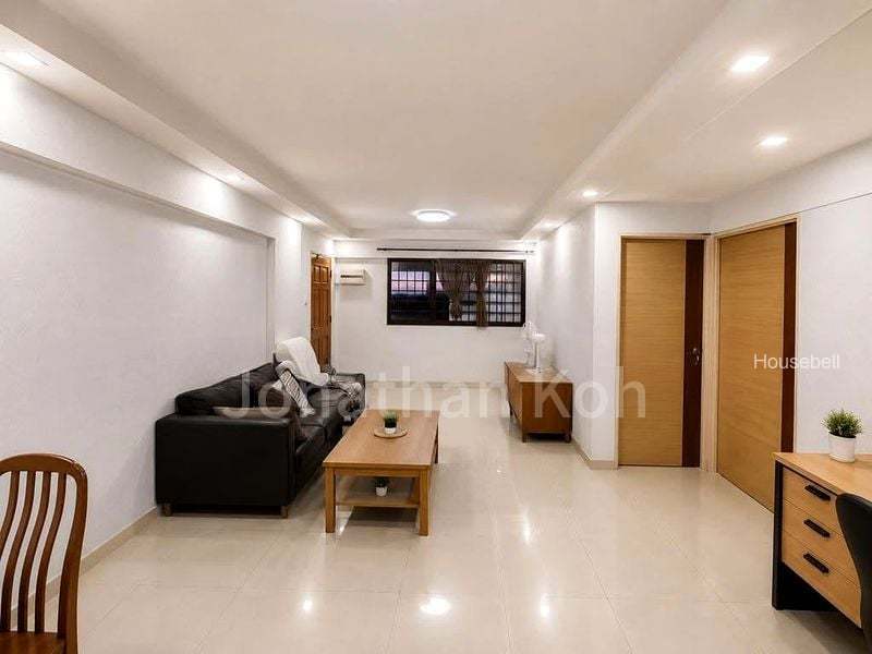 107 Yishun Ring Road, S$ 495,000, 1,011 sqft, 组屋 - 4 NG