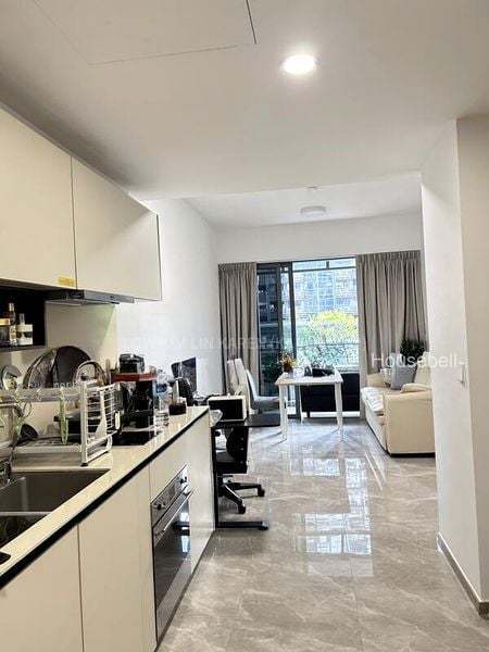JadeScape, S$ 1,079,000, 527 sqft, 公寓 - Condominium