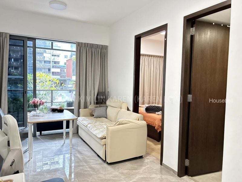 JadeScape, S$ 1,079,000, 527 sqft, 公寓 - Condominium