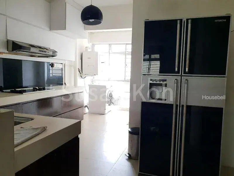 708 Pasir Ris Drive 10, S$ 880,000, 1,367 sqft, 组屋 - 5 I