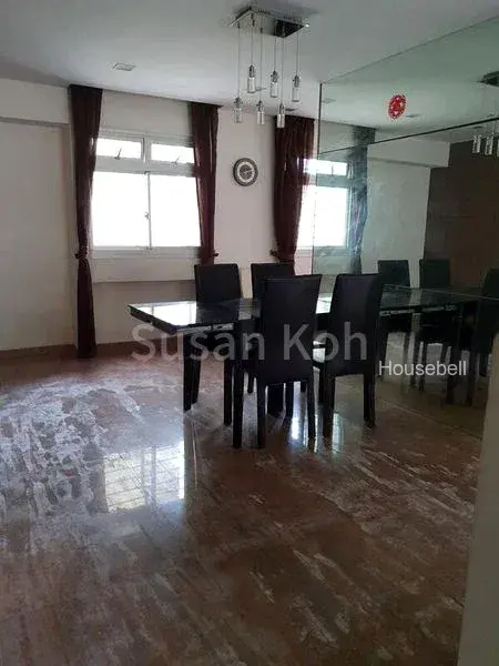 708 Pasir Ris Drive 10, S$ 880,000, 1,367 sqft, 组屋 - 5 I