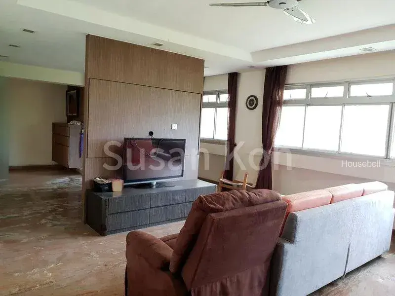 708 Pasir Ris Drive 10, S$ 880,000, 1,367 sqft, 组屋 - 5 I