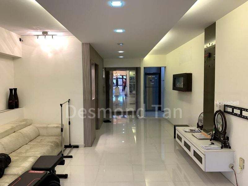 75C Redhill Road, S$ 1,300 /mo, 100 sqft, HDB - 5 I