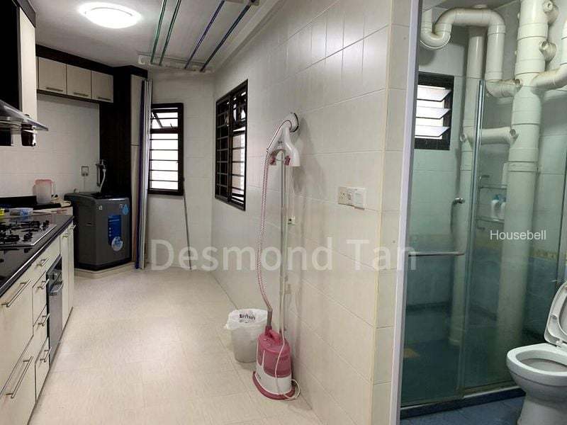75C Redhill Road, S$ 1,300 /mo, 100 sqft, HDB - 5 I