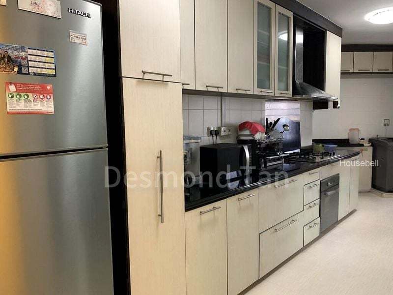 75C Redhill Road, S$ 1,300 /mo, 100 sqft, HDB - 5 I