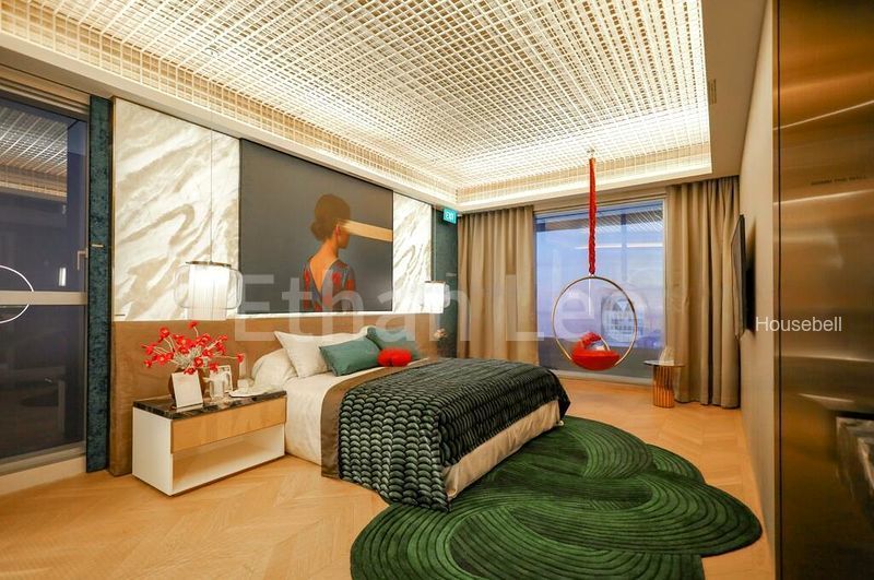 W Residences Marina View - Singapore, S$ 11,360,000, 2,809 sqft, 公寓 - Condominium