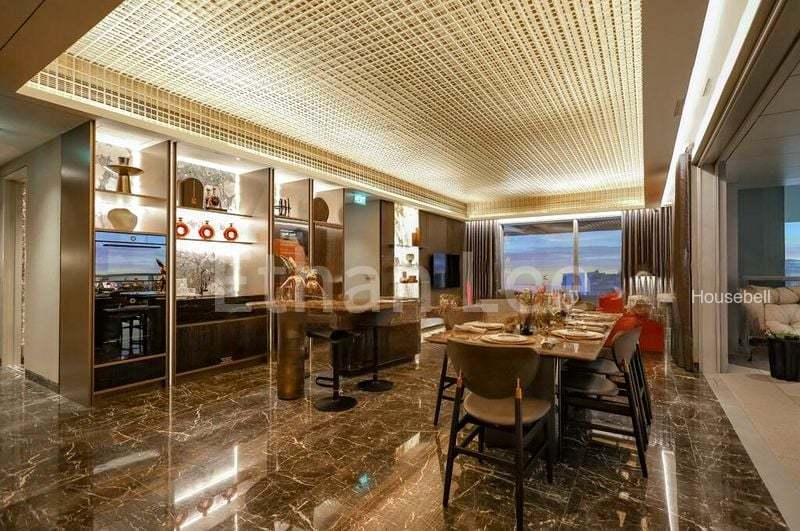 W Residences Marina View - Singapore, S$ 11,360,000, 2,809 sqft, 公寓 - Condominium