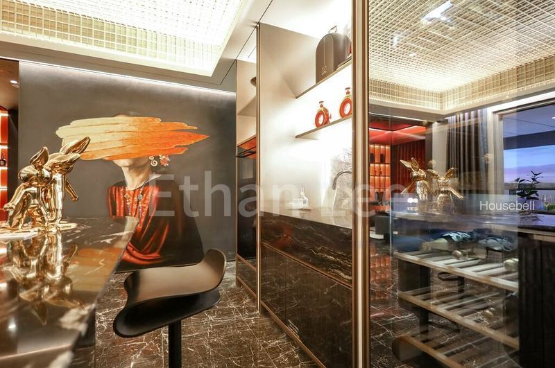 W Residences Marina View - Singapore, S$ 11,360,000, 2,809 sqft, 公寓 - Condominium