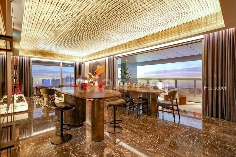 W Residences Marina View - Singapore, S$ 11,360,000, 2,809 sqft, 公寓 - Condominium