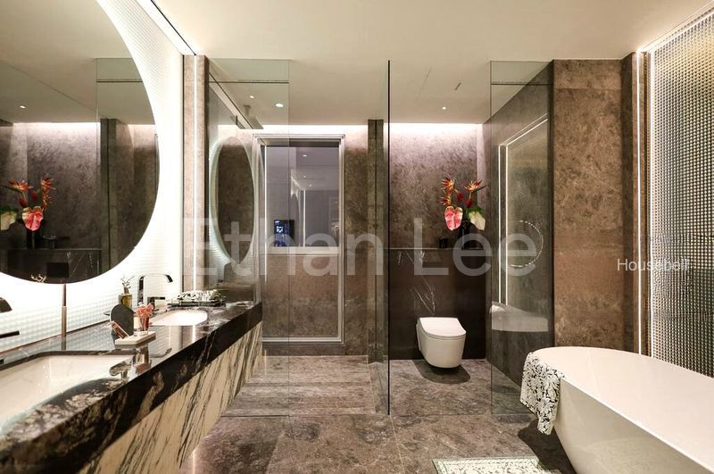 W Residences Marina View - Singapore, S$ 11,360,000, 2,809 sqft, 公寓 - Condominium