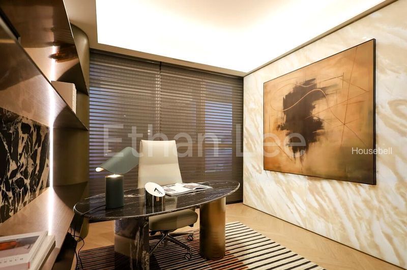 W Residences Marina View - Singapore, S$ 11,360,000, 2,809 sqft, 公寓 - Condominium