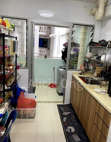 512A Yishun Street 51, S$ 850 /月, 100 sqft, 组屋 - 3 NG