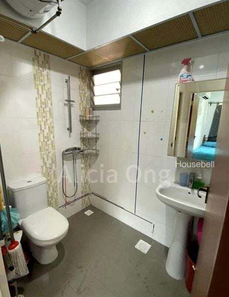 512A Yishun Street 51, S$ 850 /月, 100 sqft, 组屋 - 3 NG