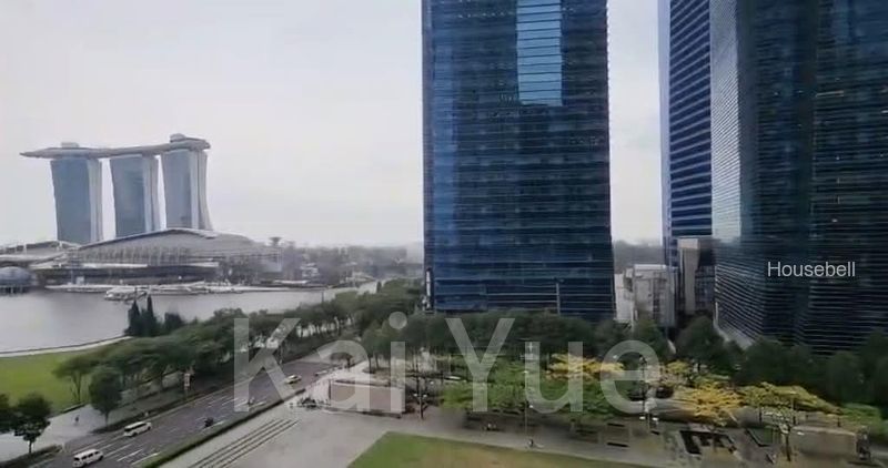 The Sail @ Marina Bay, S$ 3,000 /月, 150 sqft, 公寓 - Condominium