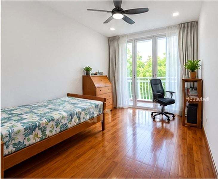 6 Bed Corner Terrace (Landed) for Sale in  Penaga Place, S$ 3,680,000, 2,397 sqft, 有地 - Corner Terrace