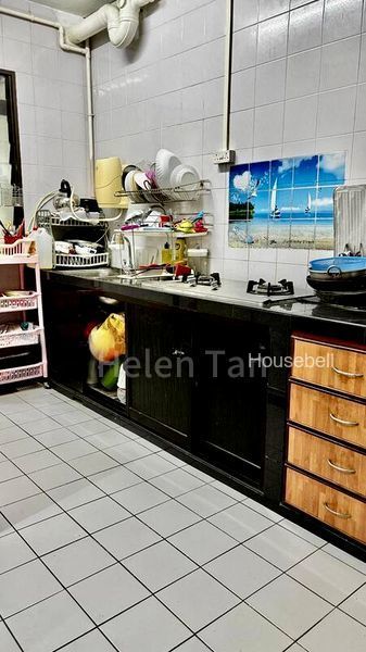 486 Choa Chu Kang Avenue 5, S$ 1,000 /月, 120 sqft, 组屋 - 4 A