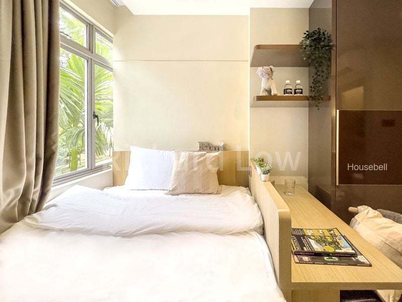 2 Mount Elizabeth Link, S$ 3,200 /mo, 250 sqft, Condos - Condominium